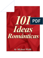 Bonus 101 Ideas Romanticas