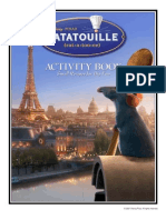 Ratatouille ActivityBook B(INTL)