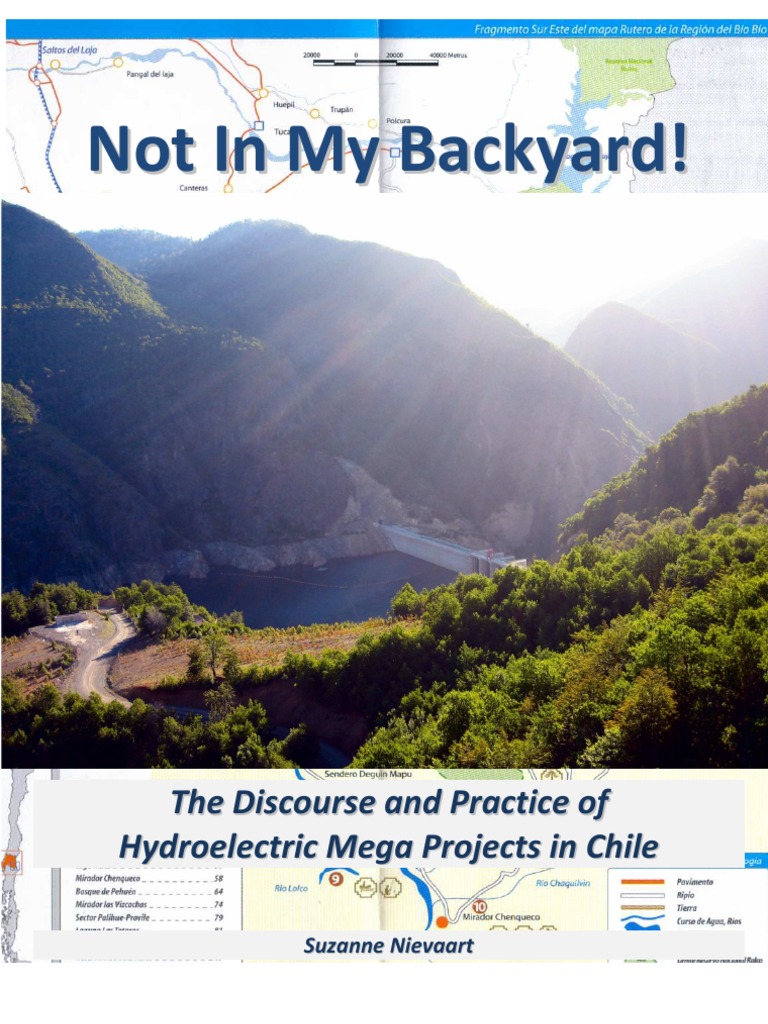 Hydroelectric Megaprojects in Chile | PDF | Social Capital | Resource