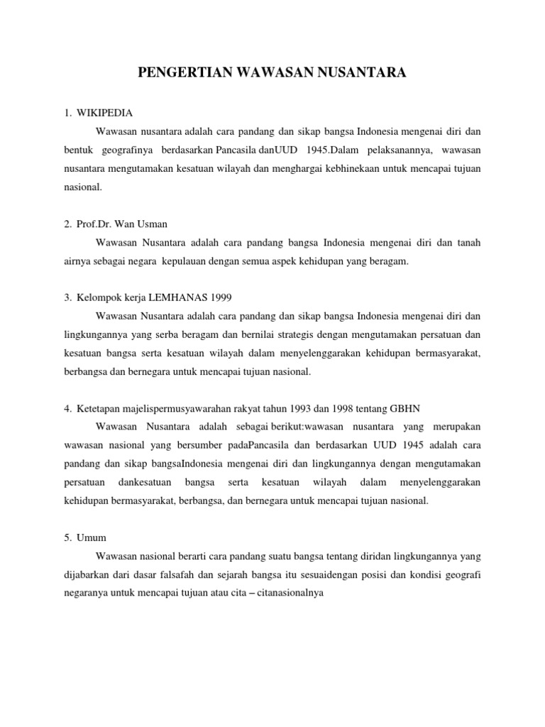 Cara Pandang Dan Sikap Bangsa Indonesia Mengenai Diri Dan Lingkungannya Python