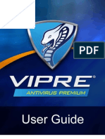 Vipre Antivirus Premium User Guide