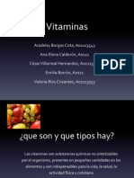 Vitamin As