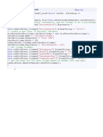 Load The Dataset // Assign The "Percentquota" Expression, and Set Format To Be A Percentage