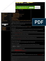 Basic Usage: Logging in To Backtrack