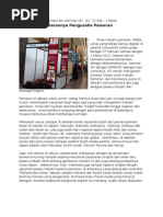 Download Pameran INDES  Seminar UFI 2013 by Majalah Adoi SN127731236 doc pdf