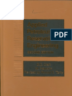 Craft - Applied Petroleum Reservoir Engineering