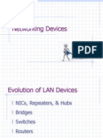 Demo Networking Devices