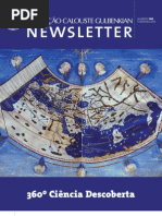 FCG Newsletter Fevereiro 2013