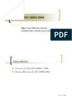 norma iso 14001