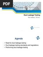 Download NEBB Duct Leakage Presentation by Tariq Qedoomey SN127739722 doc pdf