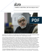 Andrei Plesu Interviu PDF