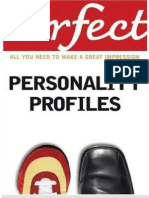 Perfect Personality Profiles - Helen Baron