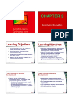 Learning Objectives Learning Objectives: Security and Encryption