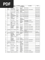 Coduri Inregistrare Fiscala Primarii PDF | PDF