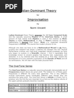 Guitar Music Theory Lydian Dominant Theory