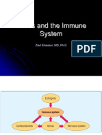 Immunology Final Slide #6 - Stress and The Immune System