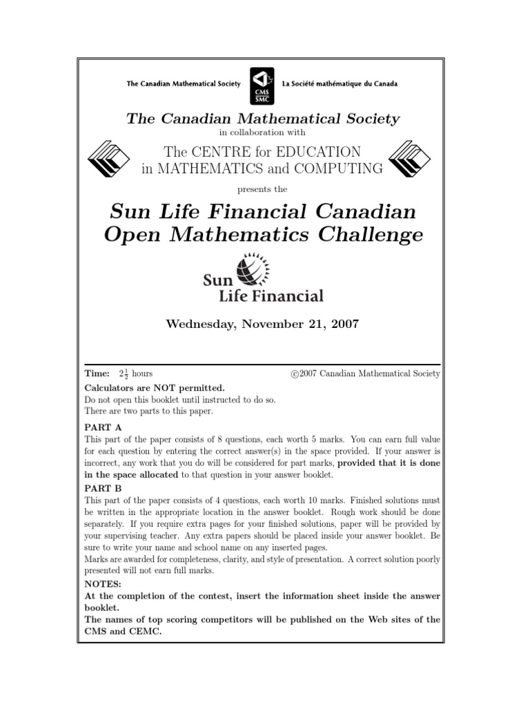 Solving Strategies and Geometric Proofs: A Collection of Problems from ...