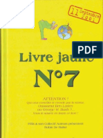 Livre Jaune 7 (Conspiration Mondiale)