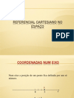 Referenciais No Espaço