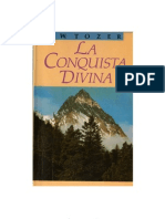 Copia de La Conquista Divina Aw Tozer