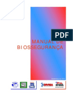 Manual Biosseguranca I