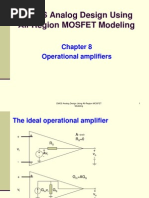 9309 - CMOS Analog Design Chapter 8