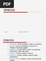 Emboss