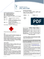 HAZMAT Articles - LPG LNG CNG PDF
