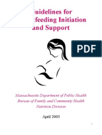 4730601 Breastfeeding Guidelines