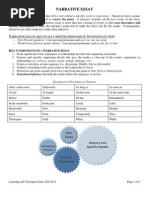 Download Narrative Essay by Syed Arif Ali SN127758586 doc pdf