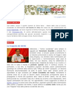 China News N. 4 Giugno 2012