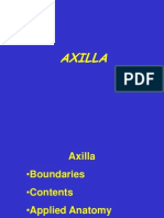 Axilla