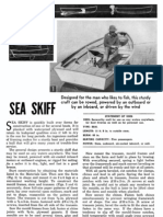 Sea Skiff