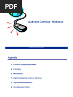 Auditoria Continua