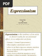 Download Expressionism by Anna May Paredes SN12776026 doc pdf