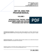 Joint Oil Analysis Program Manual