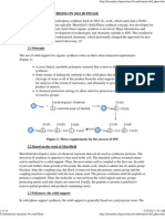 Combinatorial Chemistry on Solid Phase