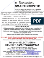 Thomaston Smart Growth