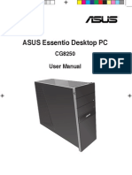 CG8250 UserManual