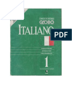 Curso de Idiomas Globo Italiano Fascículo 1