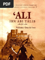 Ali Ibn Abi Talib Vol 1 2 | PDF