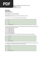 Cat 2005maths