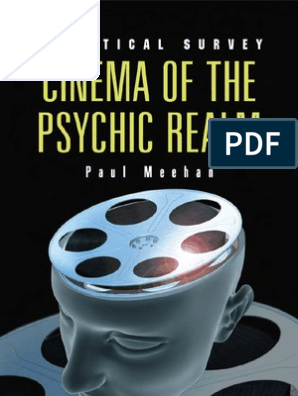 Cinema of The Psychic Realm A Critical Survey | PDF | Parapsychology |  Extrasensory Perception