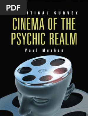 Cinema of The Psychic Realm A Critical Survey | PDF | Parapsychology |  Extrasensory Perception