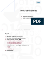 Metro Ethernet