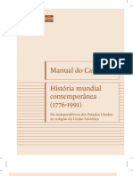 Manual Historia Mundial Contemporanea