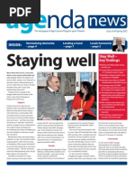 Download Agenda News issue 16 Spring 2013 by Staywell SN127771798 doc pdf