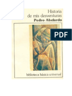 Abelardo, Pedro - Historia de Mis Desventuras