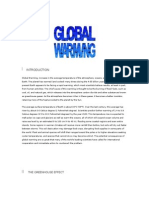 Download Global Warming by Yagnik Mhatre SN127775782 doc pdf