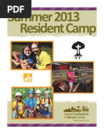 Download Resident Camp Brochure 2013 by April Gasbarre SN127781298 doc pdf